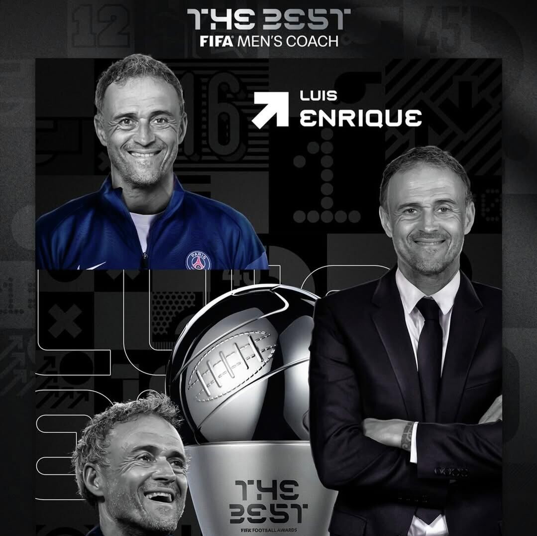 Луис Энрике Луис Энрике - РИА Новости, 1920, 16.12.2025