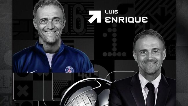 Луис Энрике