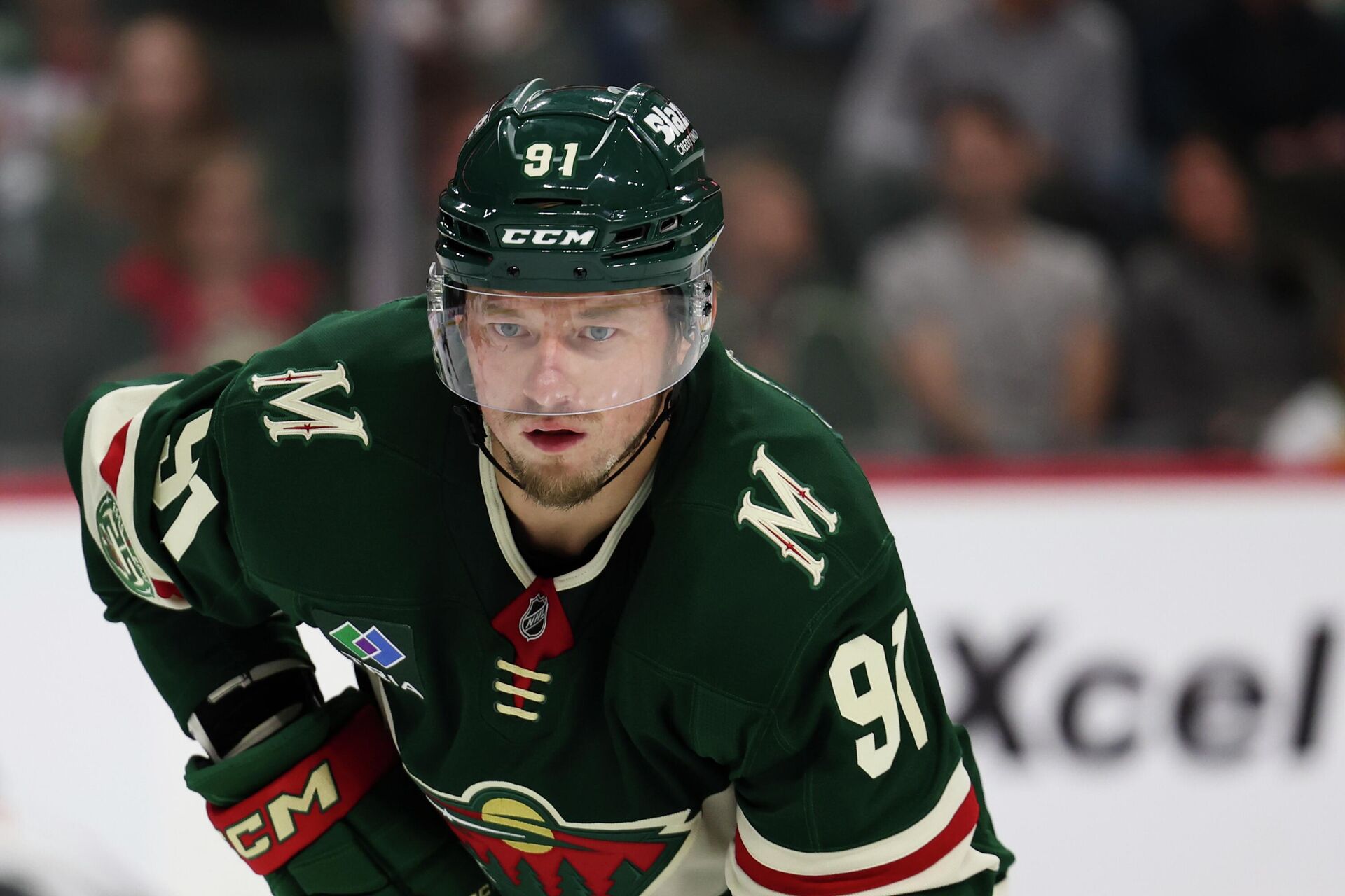 Хоккеист Миннесоты Уайлд Владимир Тарасенко - РИА Новости, 1920, 17.12.2025