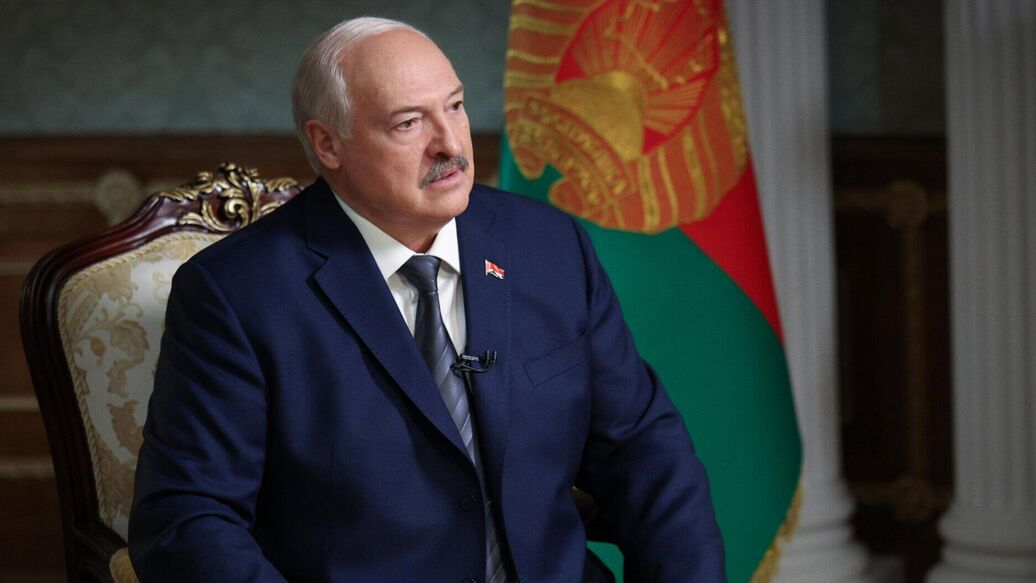 Лукашенко высказался о возможной войне с Литвой