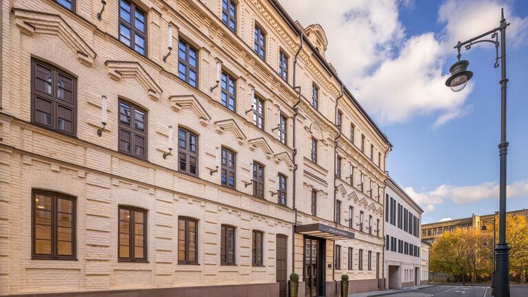 ЖК Stella di Mosca Hotel & Residences на Большой Никитской улице