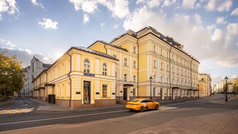 ЖК Stella di Mosca Hotel & Residences на Большой Никитской улице