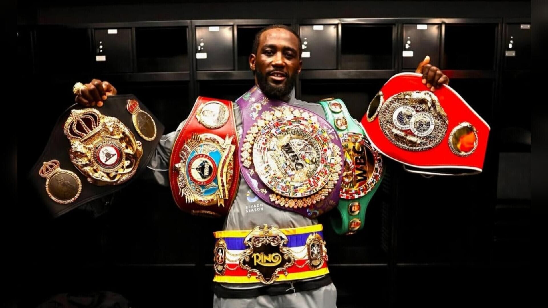 Теренс Кроуфорд - РИА Новости, 1920, 17.12.2025