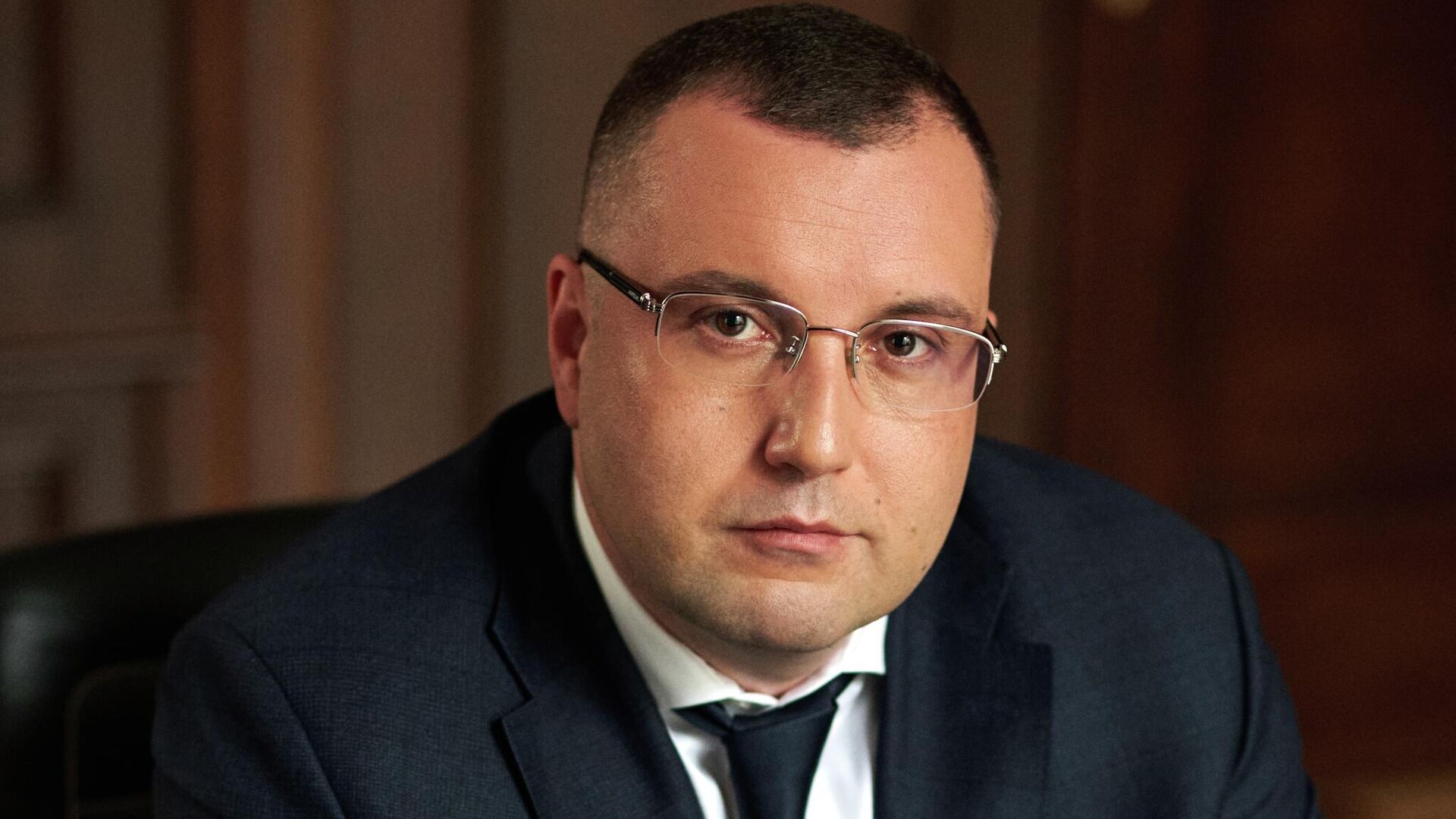 Старший вице-президент, руководитель блока развития и цифровизации ОПК ПСБ Алексей Захаров Старший вице-президент, руководитель блока развития и цифровизации ОПК ПСБ Алексей Захаров - РИА Новости, 1920, 18.12.2025