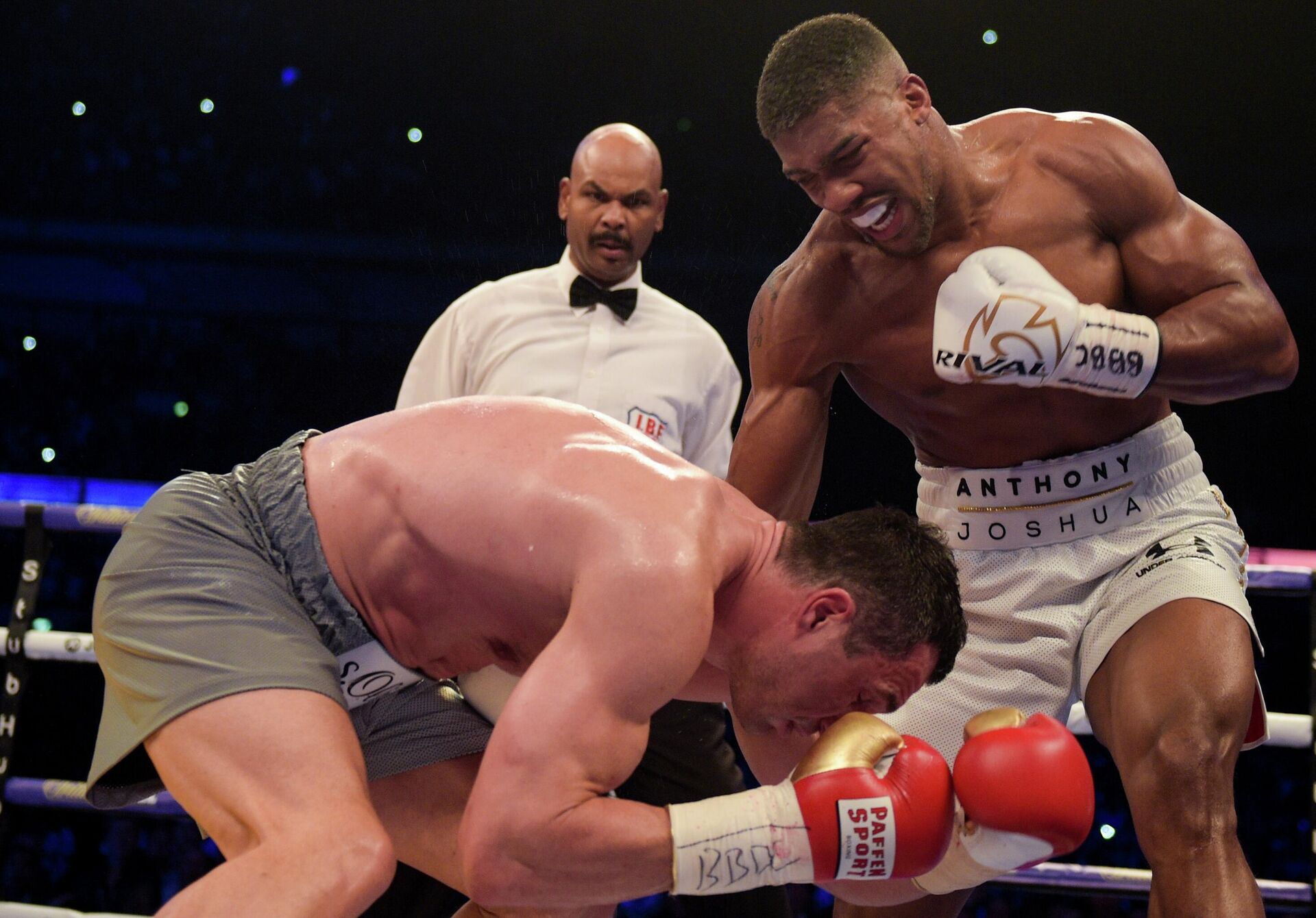 Энтони Джошуа - РИА Новости, 1920, 17.12.2025