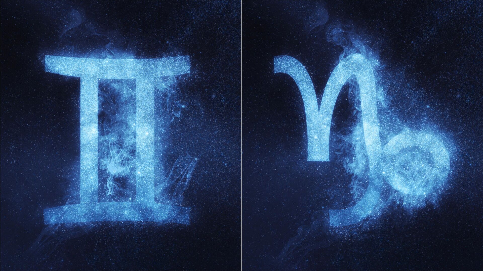 Близнецы и Козерог Близнецы и Козерог - РИА Новости, 1920, 17.12.2025