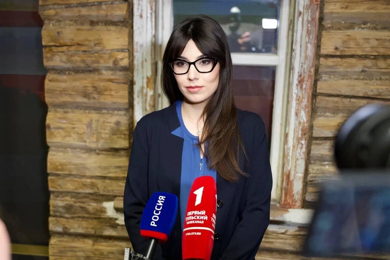 Генеральный директор Бахрушинского театрального музея Кристна Трубинова - РИА Новости, 1920, 17.12.2025