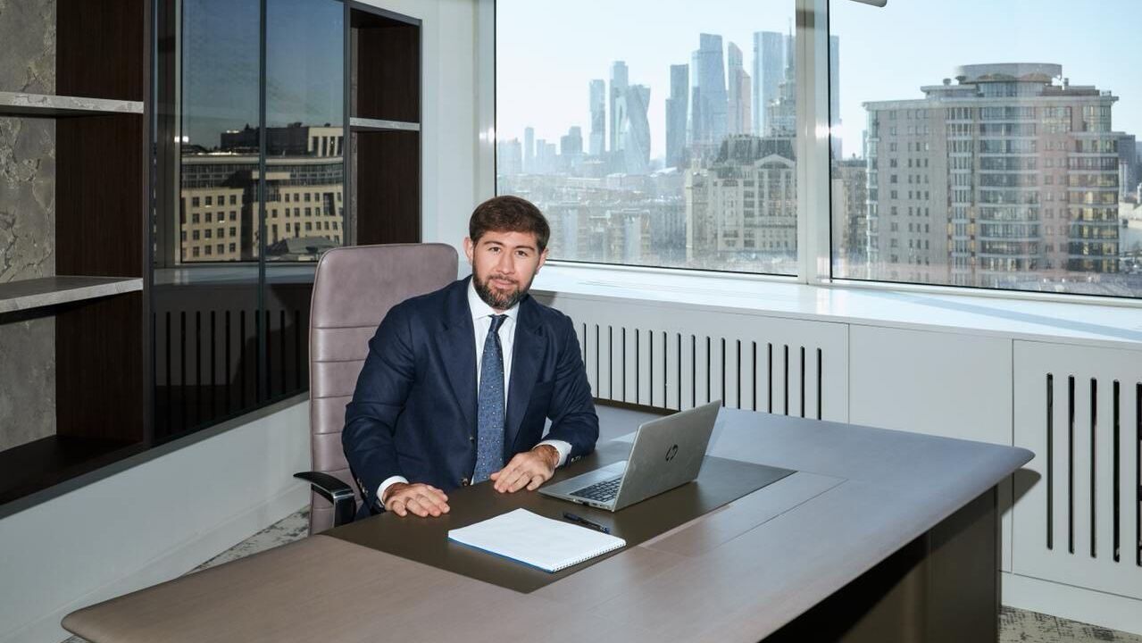 Руслан Алисултанов  - РИА Новости, 1920, 17.12.2025