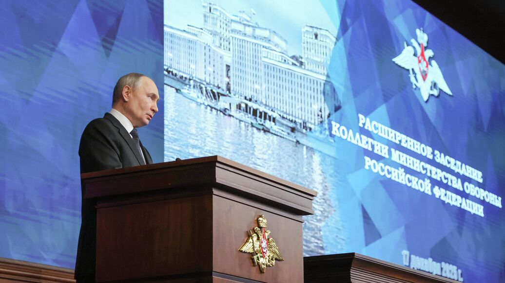 "Зловещее предупреждение". Выступление Путина вызвало переполох на Западе