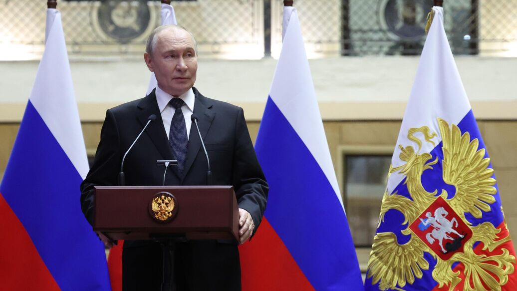 Фраза Путина о "подсвинках" привела Запад в замешательство