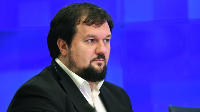 Директор центра противодействия кибератакам Solar JSOC компании Ростелеком-Солар Владимир Дрюков