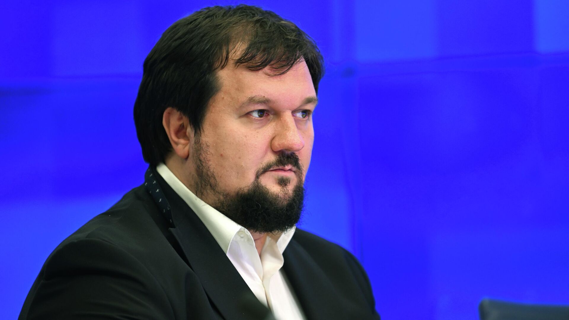 Директор центра противодействия кибератакам Solar JSOC компании Ростелеком-Солар Владимир Дрюков - РИА Новости, 1920, 22.12.2025