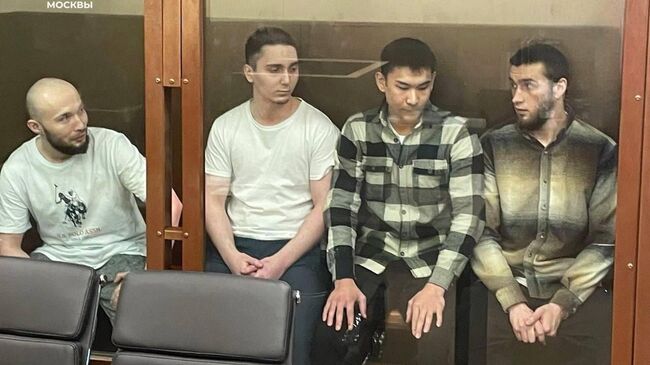 Четверо мужчин осуждены за похищение человека и вымогательство денежных средств