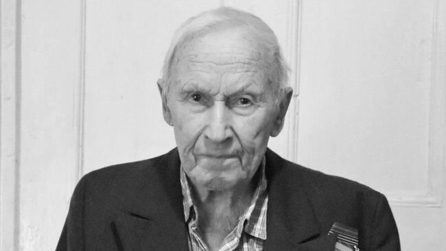 Почетный гражданин Воронежа Василий Мальцев