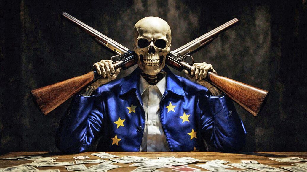 Урсула проиграла битву за деньги России "великолепной семерке"