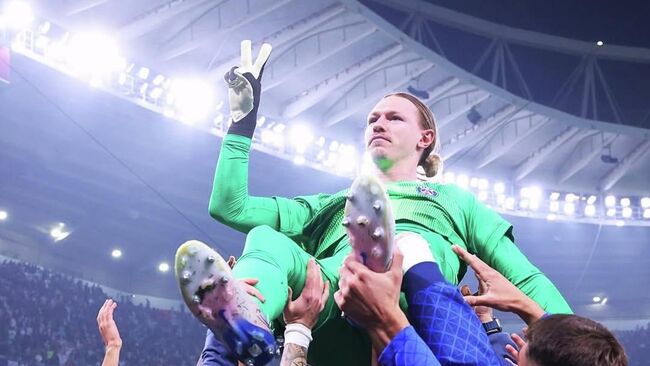 Матвей Сафонов