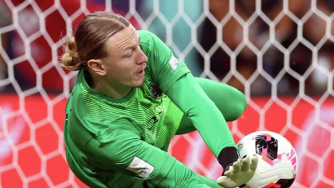 Матвей Сафонов Матвей Сафонов - РИА Новости, 1920, 18.12.2025