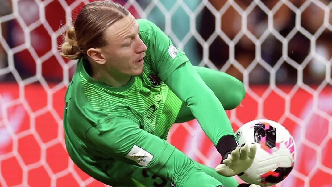 Матвей Сафонов - РИА Новости, 1920, 19.12.2025