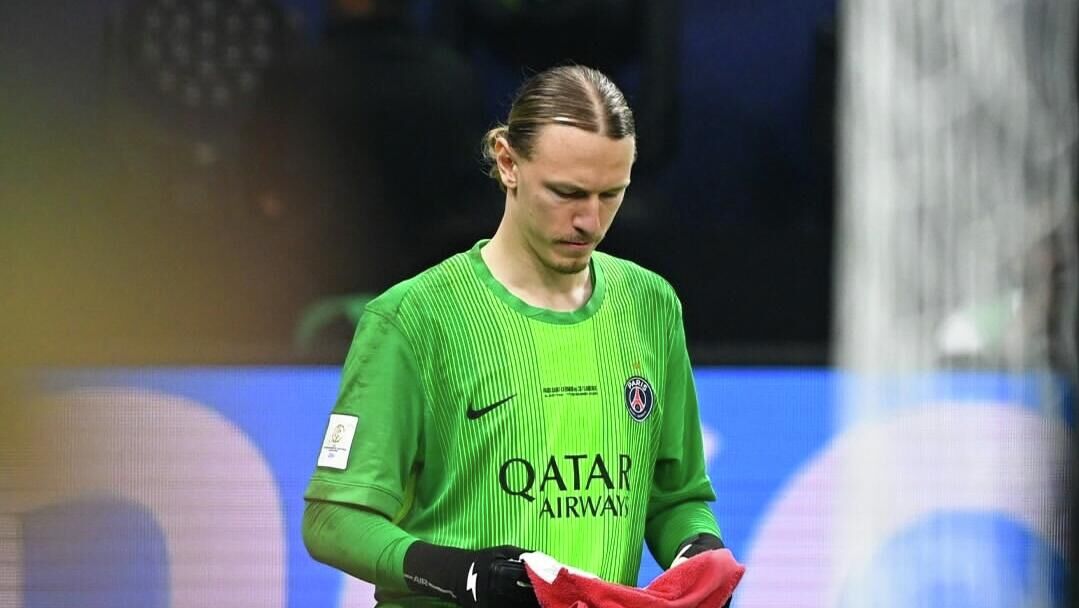 Матвей Сафонов Матвей Сафонов - РИА Новости, 1920, 18.12.2025