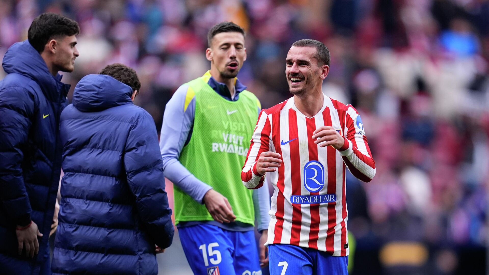 Антуан Гризманн - РИА Новости, 1920, 18.12.2025