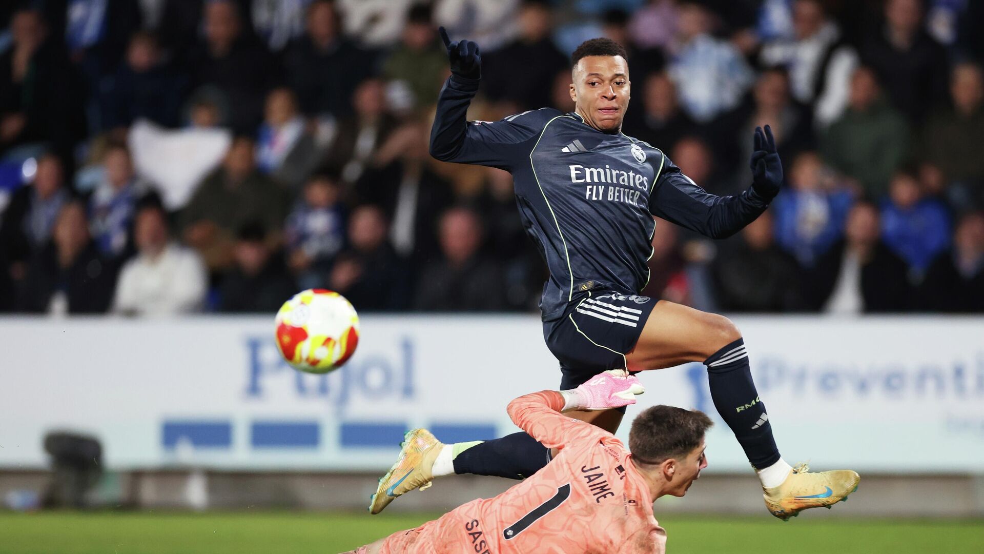 Килиан Мбаппе - РИА Новости, 1920, 18.12.2025