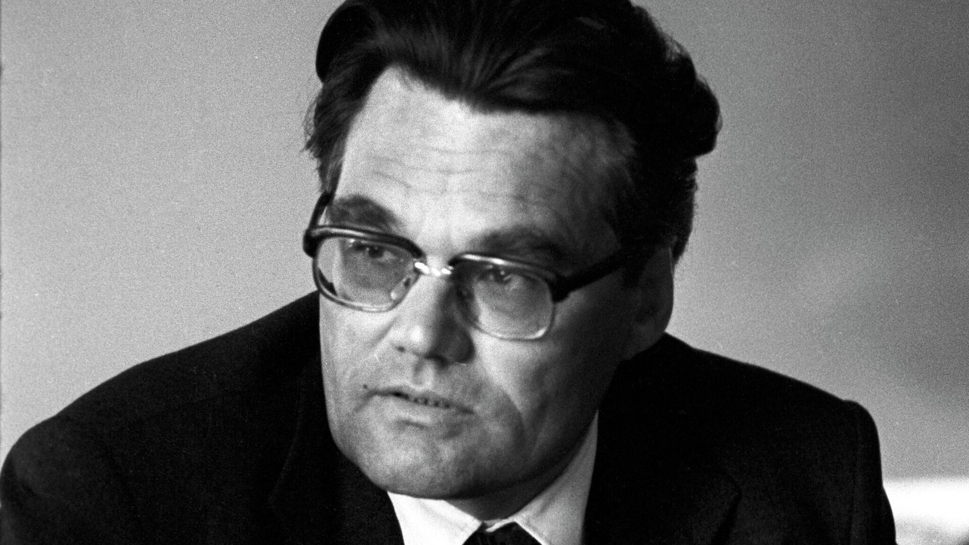 Первый секретарь Камчатского областного комитета КПСС Дмитрий Качин. Первый секретарь Камчатского областного комитета КПСС Дмитрий Качин. - РИА Новости, 1920, 18.12.2025