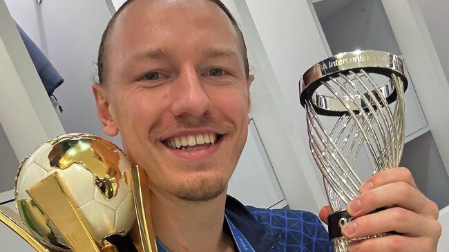 Матвей Сафонов