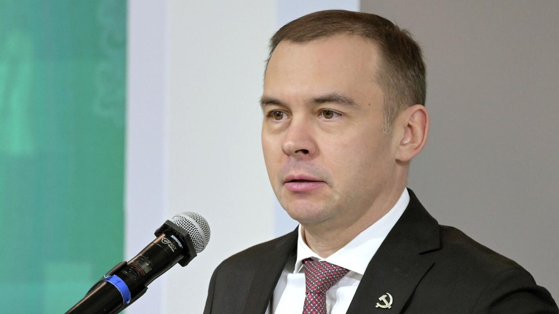 Юрий Афонин - РИА Новости, 1920, 18.12.2025