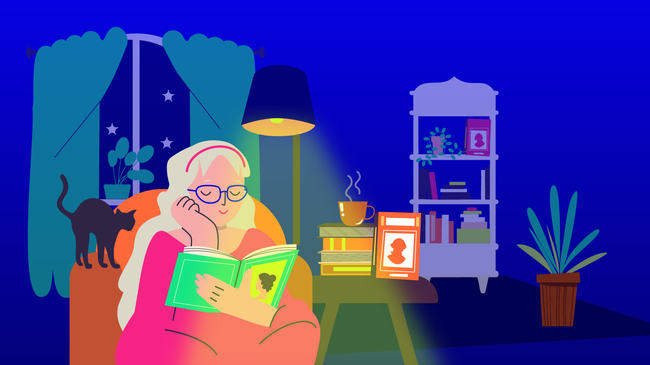 Самая читающая школа России: как библиотеки становятся точками притяжения Самая читающая школа России: как библиотеки становятся точками притяжения