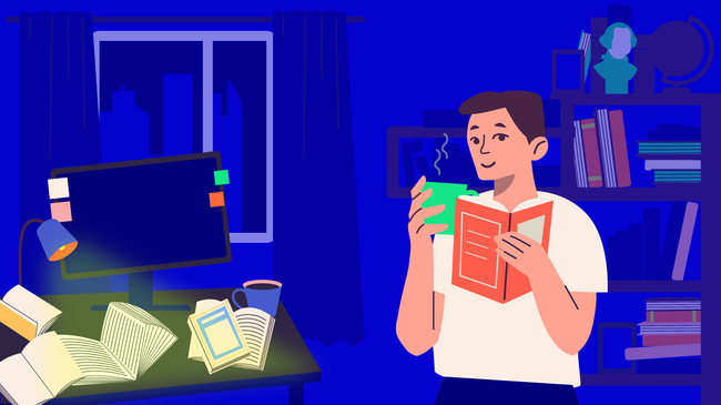 Самая читающая школа России: как библиотеки становятся точками притяжения Самая читающая школа России: как библиотеки становятся точками притяжения