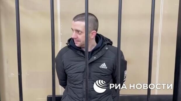 Британский наемник, приговоренный к 13 годам колонии строгого режима в ДНР Британский наемник, приговоренный к 13 годам колонии строгого режима в ДНР - РИА Новости, 1920, 18.12.2025