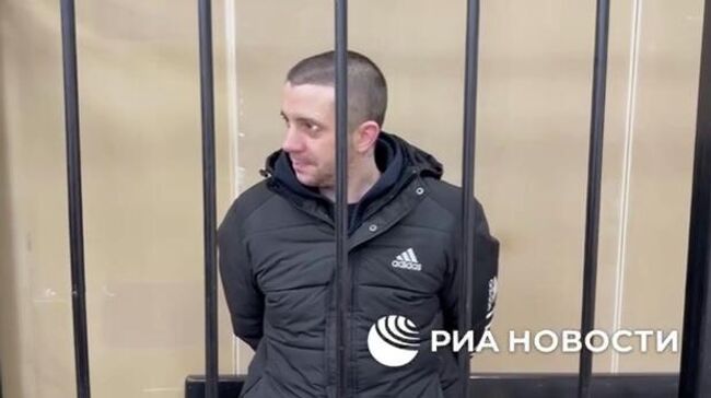 Британский наемник, приговоренный к 13 годам колонии строгого режима в ДНР