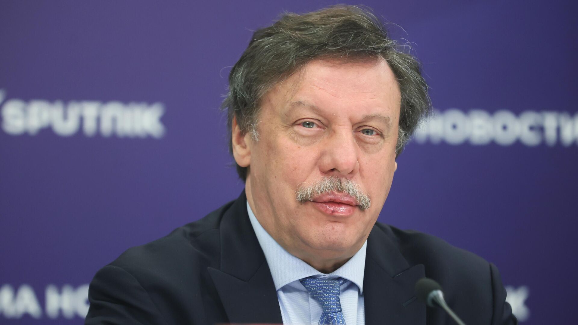 Михаил Барщевский - РИА Новости, 1920, 18.12.2025