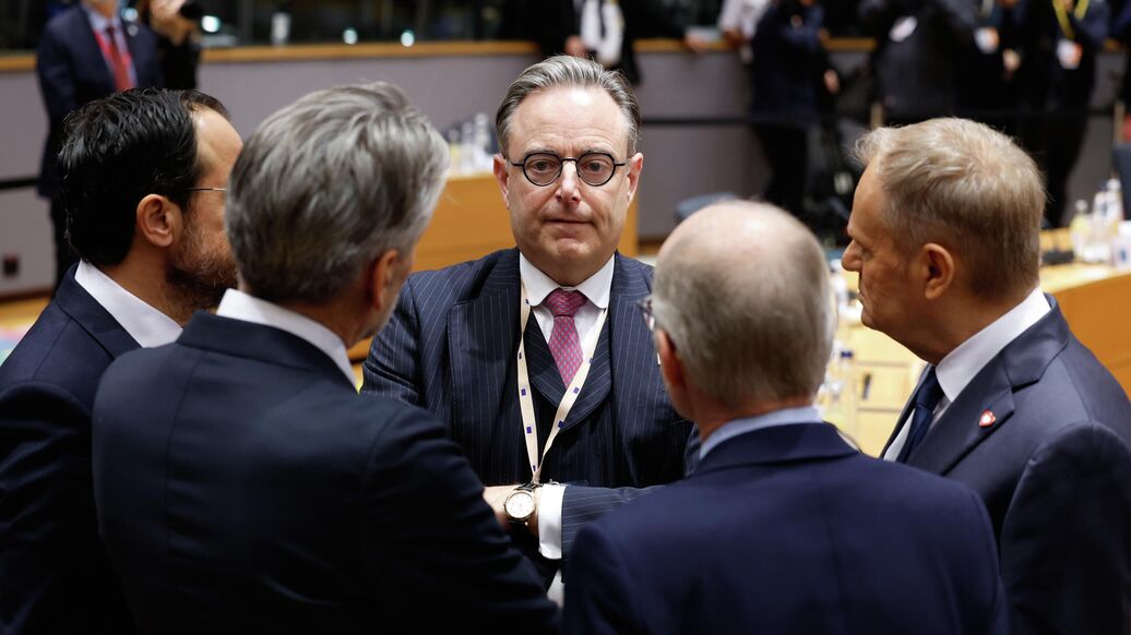 Евросовет не смог решить судьбу российских активов в первый день саммита