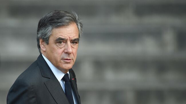 Франсуа Фийон