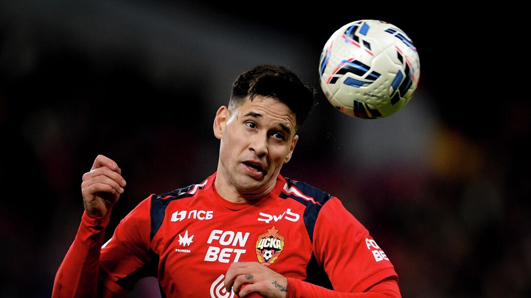 Обвиненный в расизме полузащитник ЦСКА избежал дисквалификации