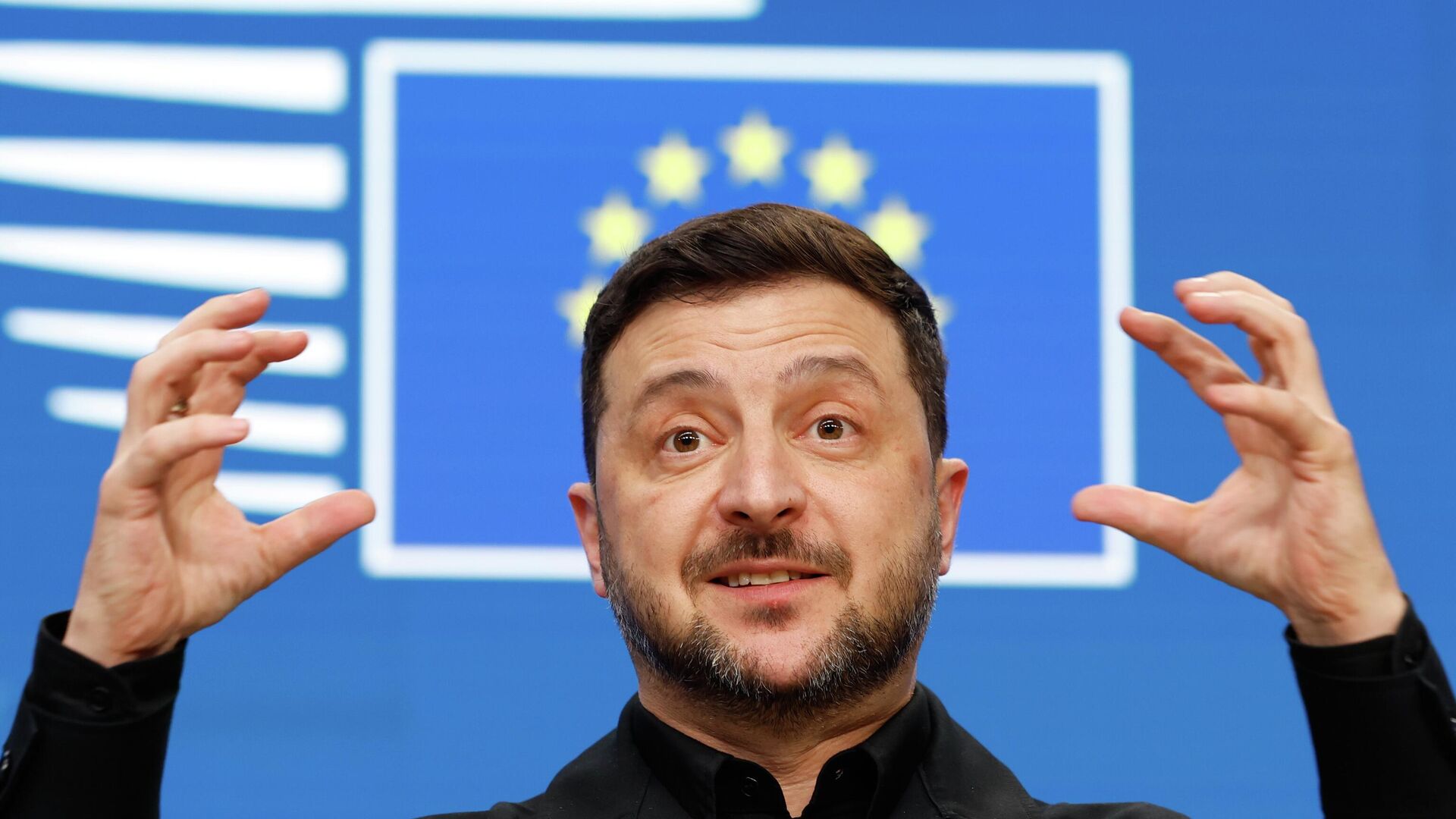 Владимир Зеленский - РИА Новости, 1920, 21.12.2025