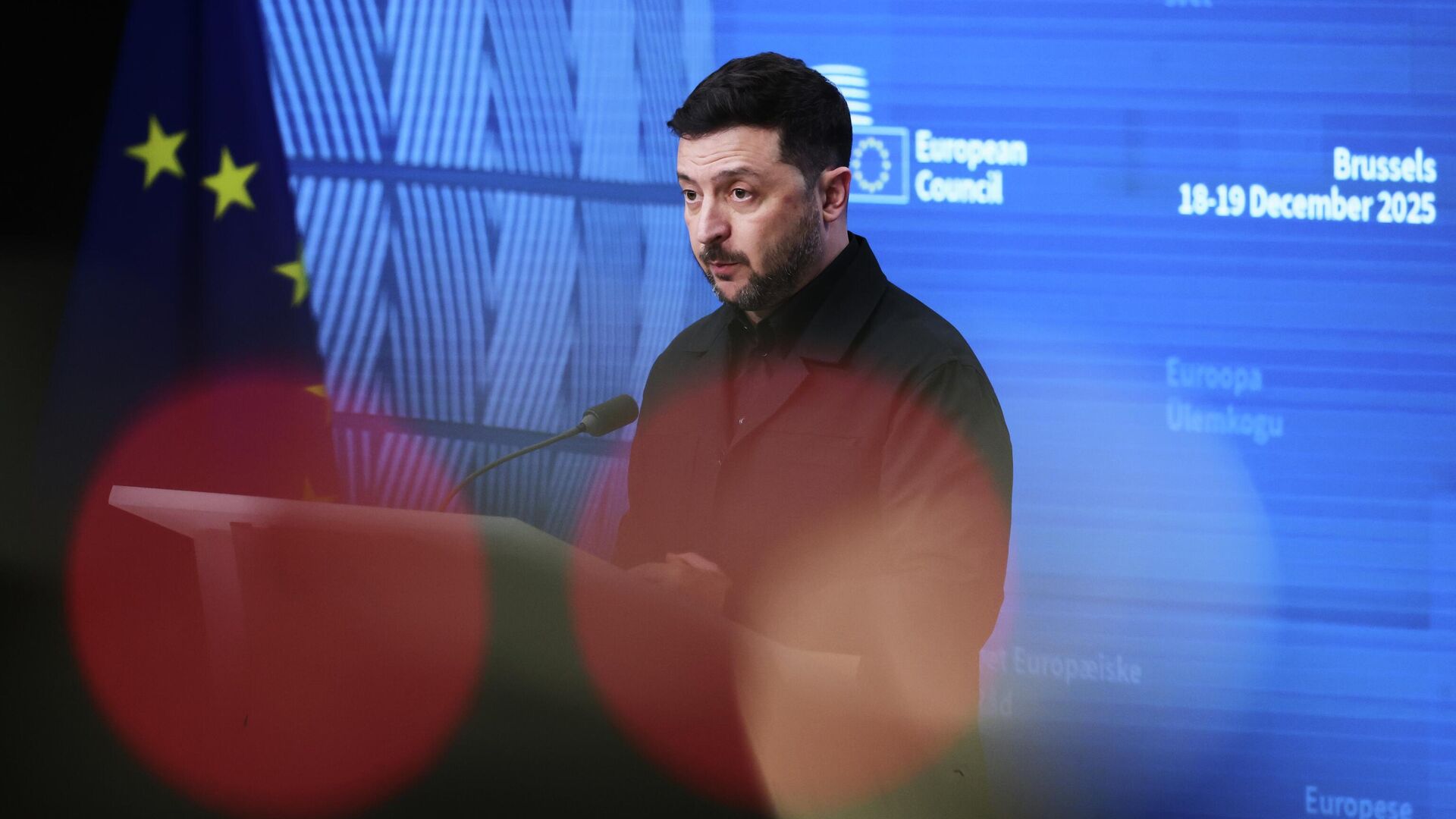 Владимир Зеленский - РИА Новости, 1920, 20.12.2025