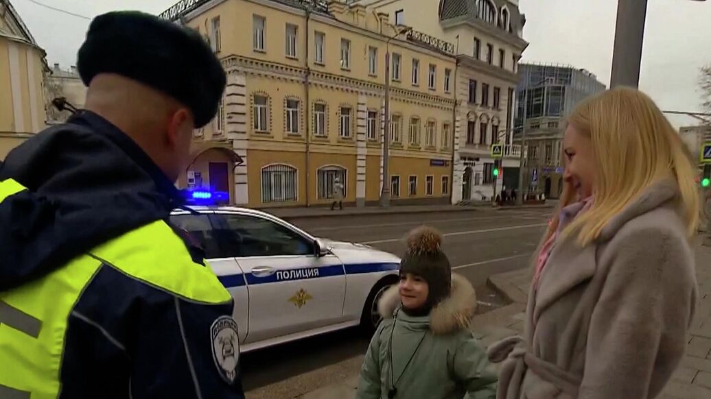 Путин исполнил новогоднюю мечту пятилетнего мальчика