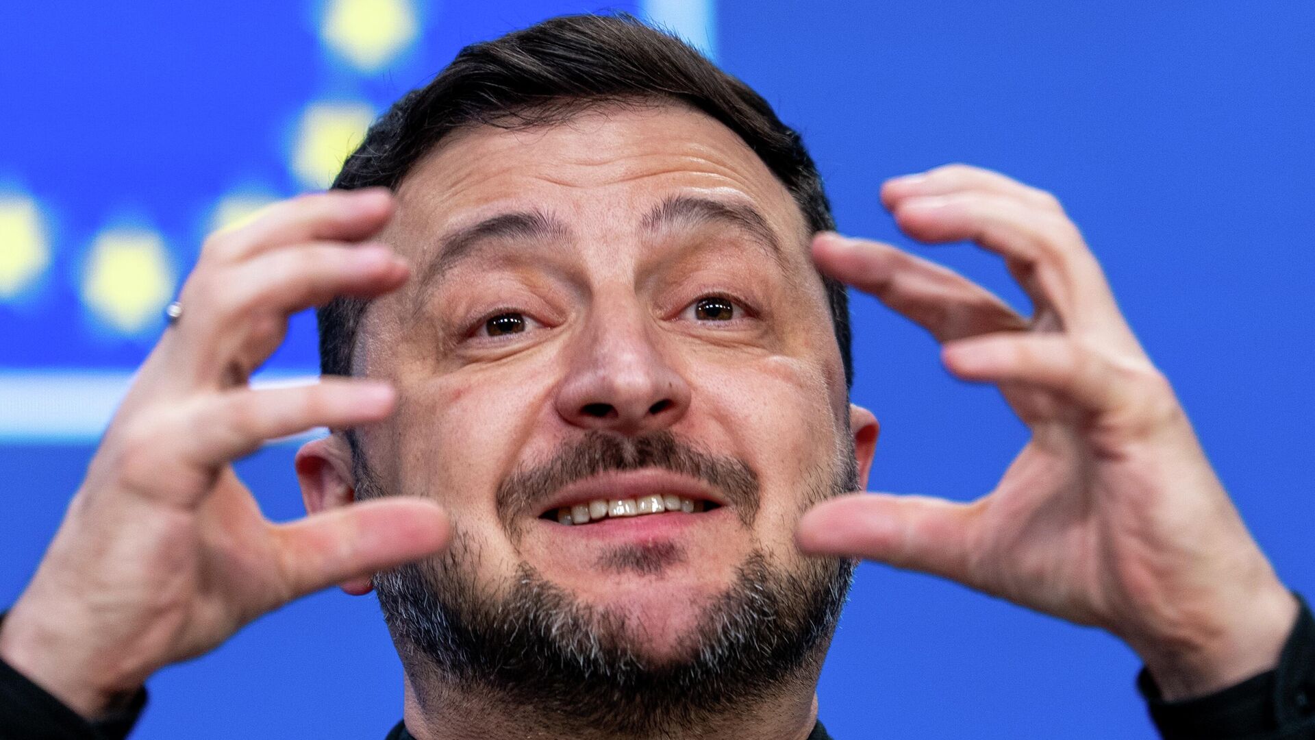 Владимир Зеленский - РИА Новости, 1920, 18.12.2025