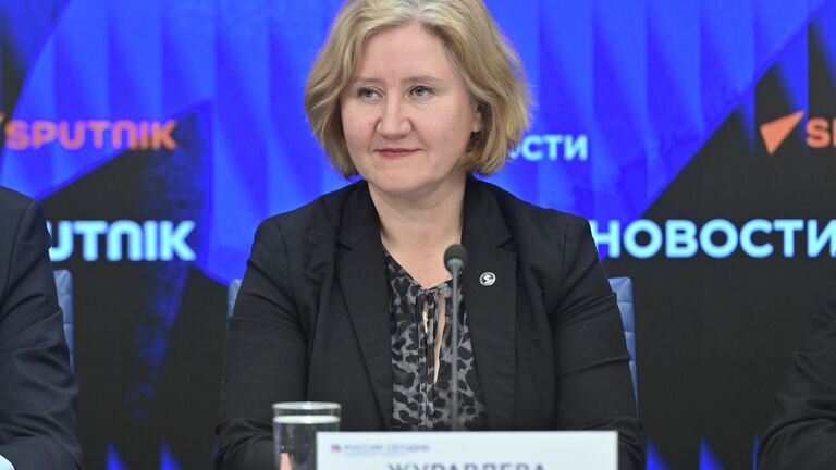 Доктор сельскохозяйственных наук, советник председателя совета директоров компании ЭФКО и член экспертного совета РНФ Екатерина Журавлева Доктор сельскохозяйственных наук, советник председателя совета директоров компании ЭФКО и член экспертного совета РНФ Екатерина Журавлева