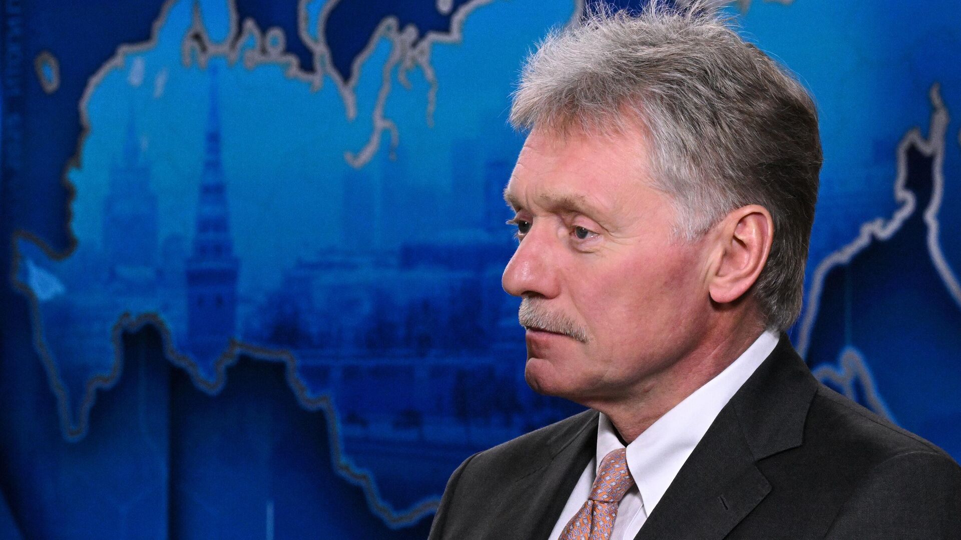 Дмитрий Песков Дмитрий Песков - РИА Новости, 1920, 18.12.2025