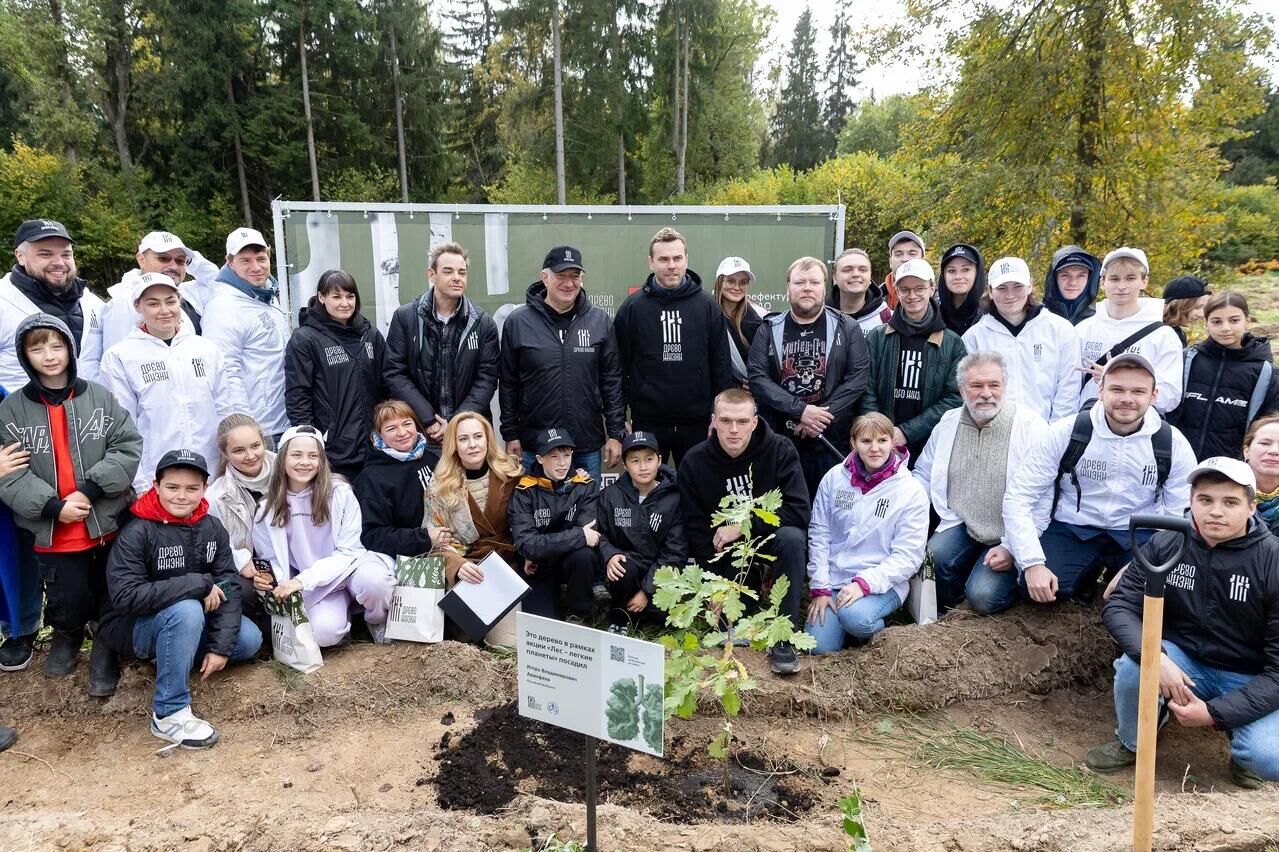 В Древе жизни озвучили итоги работы в 2025 году - РИА Новости, 1920, 18.12.2025