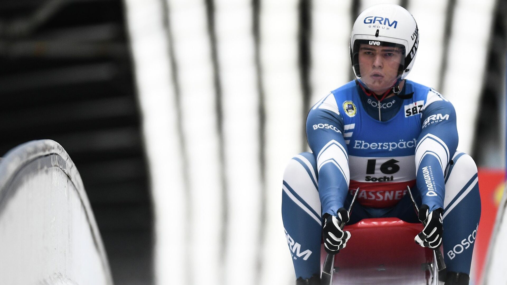 Санный спорт. II этап Кубка мира. Мужчины - РИА Новости, 1920, 18.12.2025