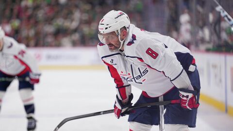 Александр Овечкин