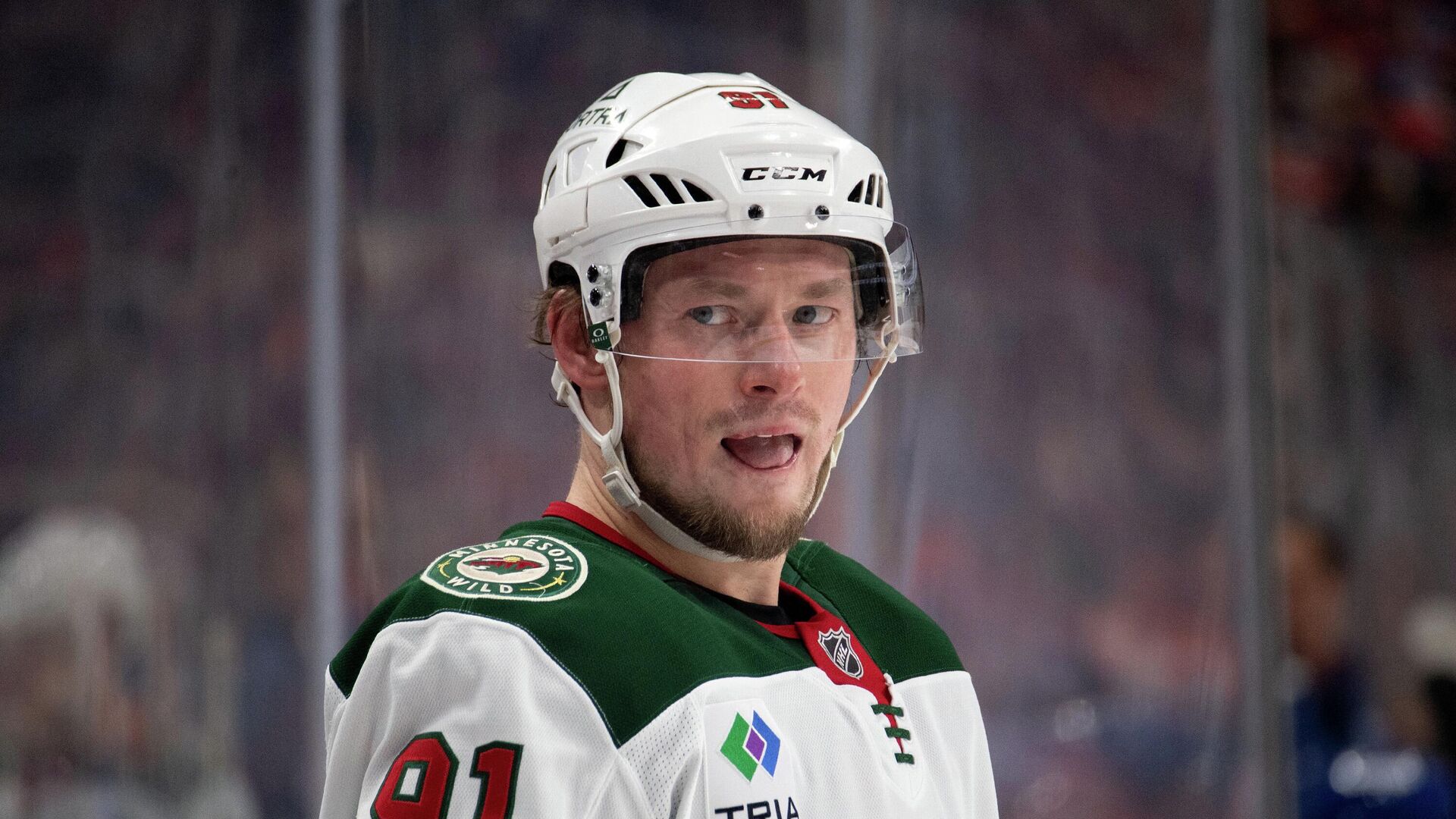 Хоккеист Миннесоты Уайлд Владимир Тарасенко - РИА Новости, 1920, 19.12.2025