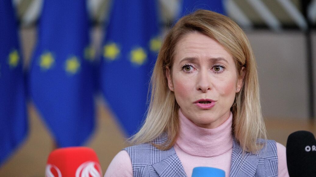 Признание Каллас о России вызвало переполох на Западе
