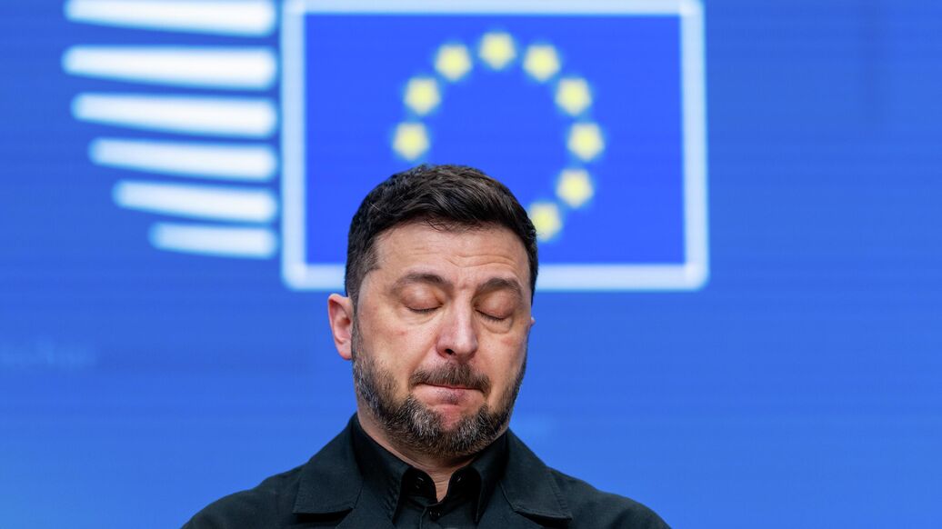 Зеленский перепутал имя президента Польши