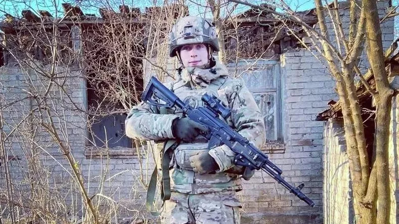 Maxim Danilchuk Maxim Danilchuk - RIA Novosti, 1920, 19/12/2025