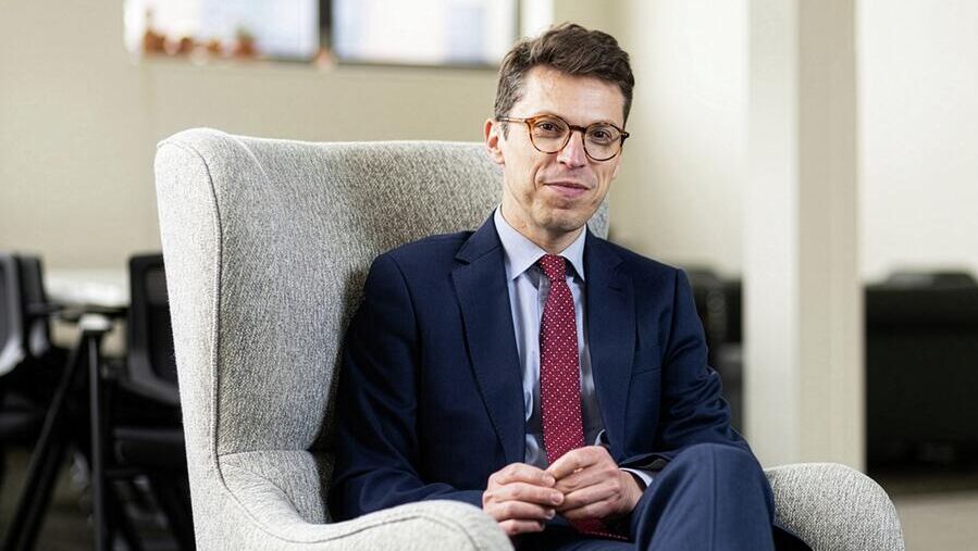 Профессор ядерной физики из института MIT Нуно Лурейру - РИА Новости, 1920, 19.12.2025